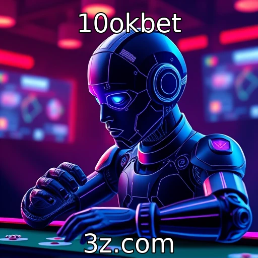 Integração de inteligência artificial em jogos interativos : 10okbet
