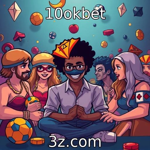 Diversidade e inclusão na indústria de jogos | 10okbet