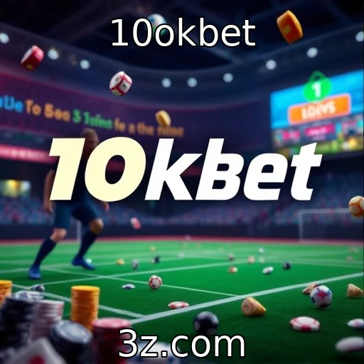 A inclusão de tecnologias emergentes na indústria de jogos : 10okbet