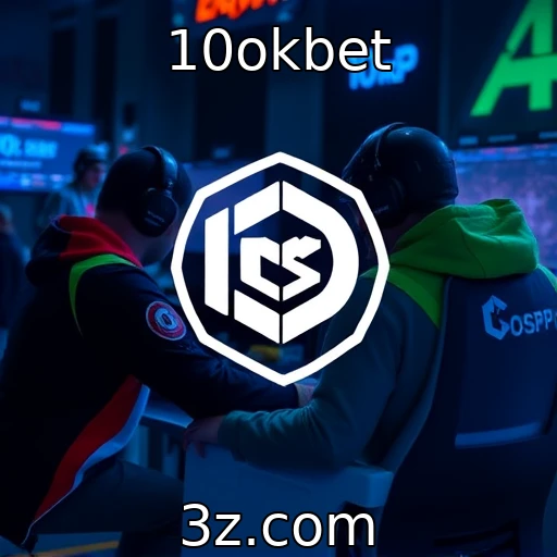 Novas tendências em eSports para atrair fãs | 10okbet