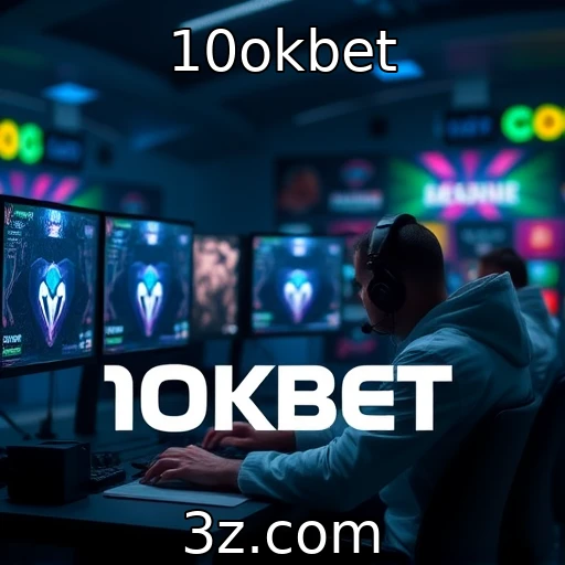 E-sports como fenômeno de popularidade global : 10okbet