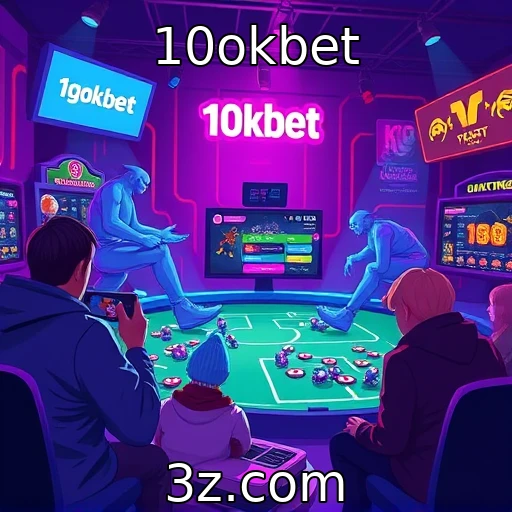 Economia dos jogos e sua influência na cultura - 10okbet