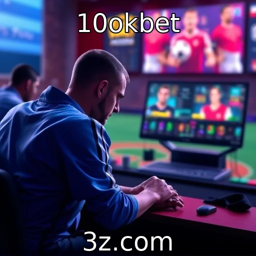 Crescimento do mercado de jogos no Brasil - 10okbet