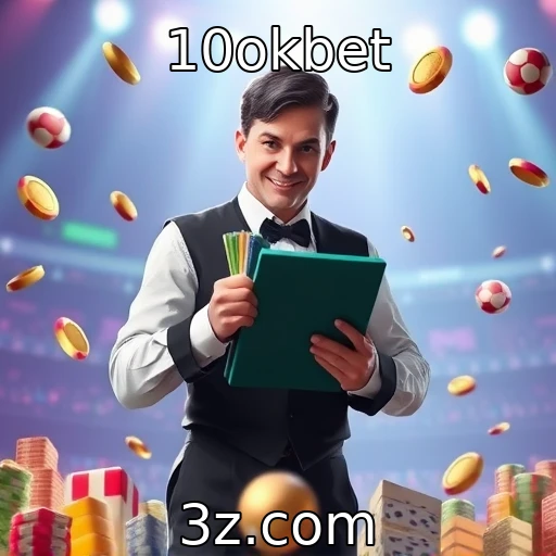 Crescimento da popularidade dos jogos de azar online - 10okbet