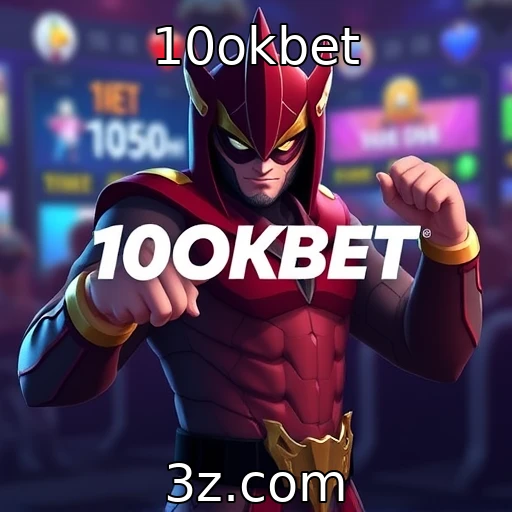 Crescimento das plataformas de jogos online em mercados emergentes : 10okbet