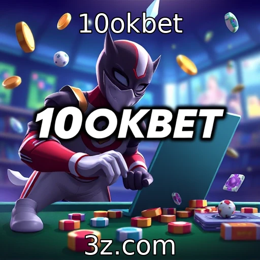 Crescimento do mercado de jogos online em regiões emergentes - 10okbet