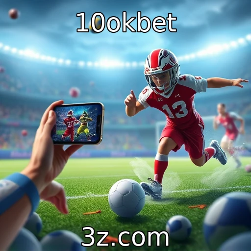 Inovação tecnológica em jogos móveis | 10okbet