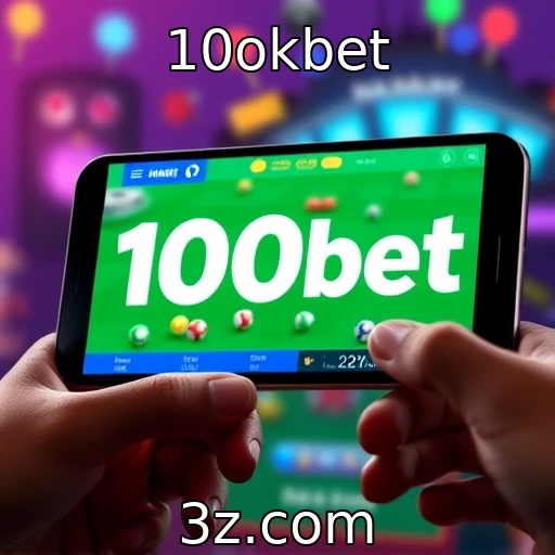 O papel dos jogos móveis no entretenimento atual - 10okbet