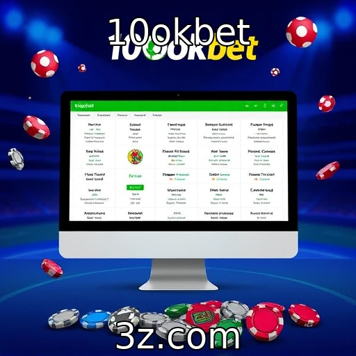 Crescimento do mercado de jogos online em destaque : 10okbet