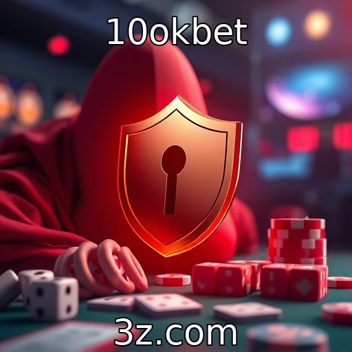 Importância da segurança em transações de jogos online : 10okbet