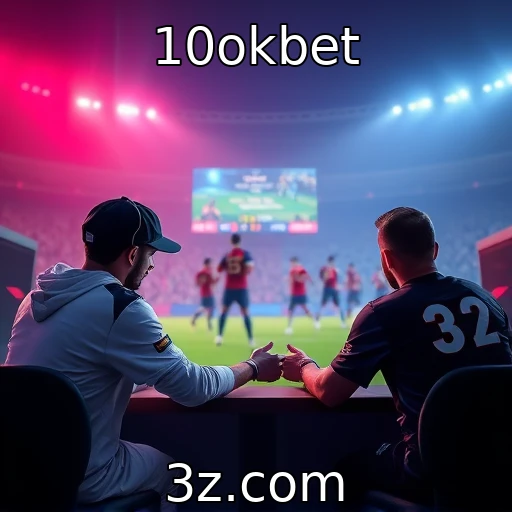 Análise do comportamento dos jogadores em plataformas de apostas | 10okbet