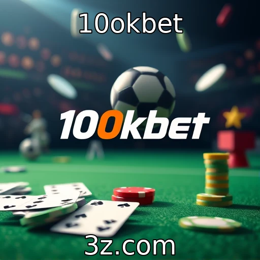 Impacto da regulamentação sobre a indústria de jogos de azar - 10okbet