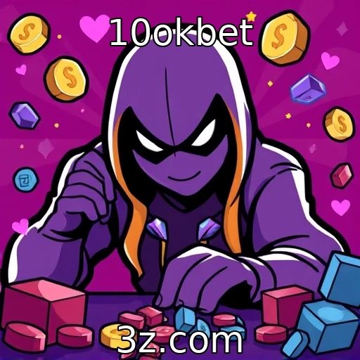 Experiência do usuário em plataformas de jogos - 10okbet